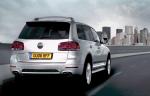 Volkswagen Touareg Altitude 2006 года